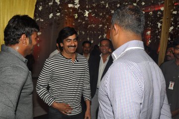 Raghavendra Rao Son Prakash Wedding